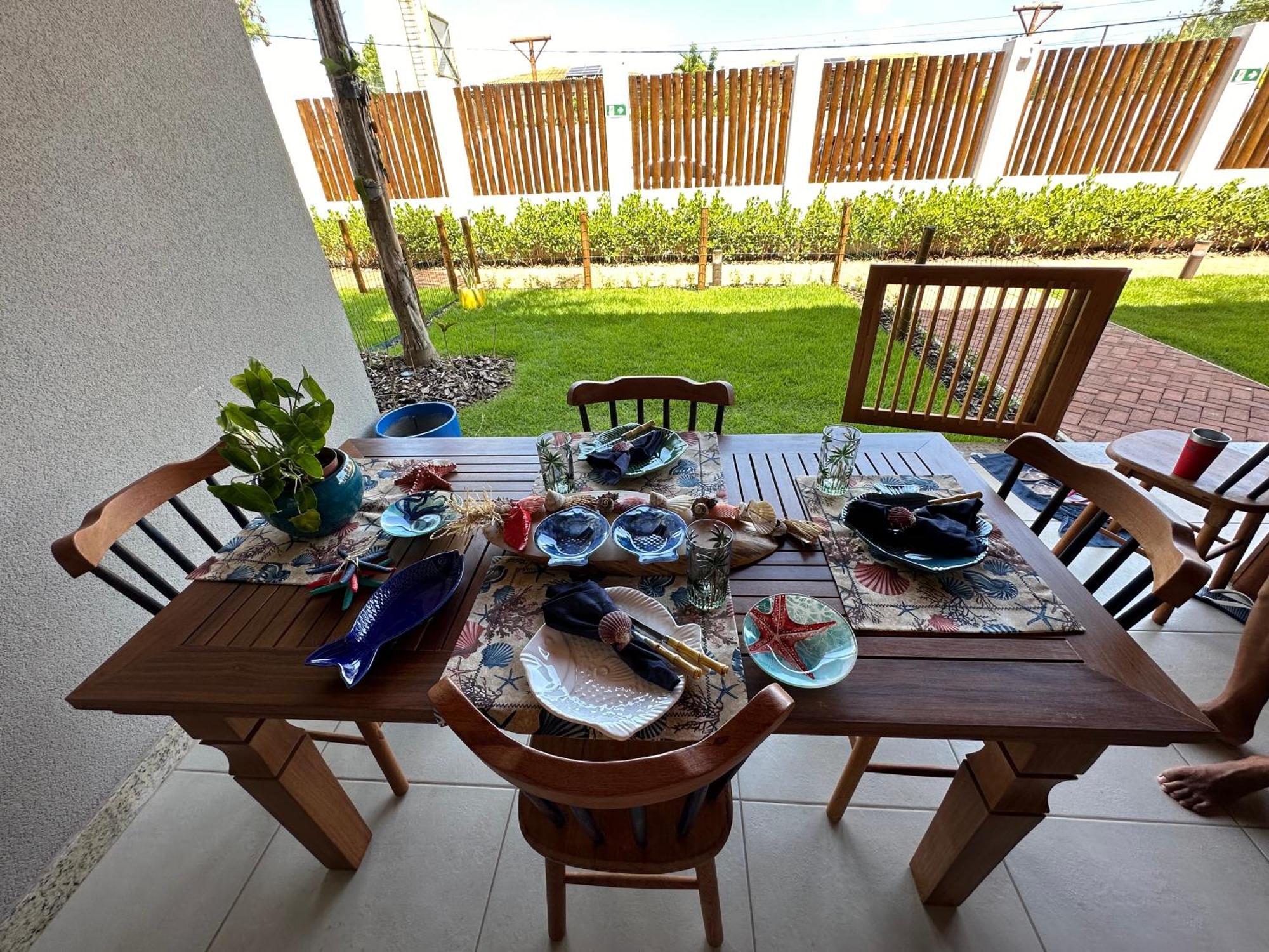 Village Eko Itacimirim Camassari Екстер'єр фото